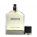 Ficha técnica e caractérísticas do produto Perfume Armani Pour Homme Edt 100ML