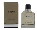 Ficha técnica e caractérísticas do produto Perfume Armani Pour Homme Giorgio Armani Edt Masculino 100ml