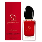 Ficha técnica e caractérísticas do produto Perfume Armani Si Passione Femme 30ml Parfum Fem - Giorgio Armani