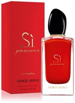 Ficha técnica e caractérísticas do produto Perfume Armani Si Passione Femme 100ml Edp - Giorgio Armani