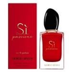Ficha técnica e caractérísticas do produto Perfume Armani Si Passione Femme 50ml Parfum Fem - Giorgio Armani