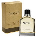 Ficha técnica e caractérísticas do produto Perfume Armani Verde Eau Pour Homme 100ml - Giorgio Armani