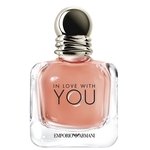 Ficha técnica e caractérísticas do produto Perfume Armani You For Her In Love Feminino Eau De Parfum - 50 Ml