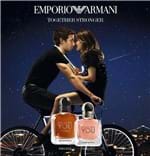 Ficha técnica e caractérísticas do produto Perfume Armani You For Her In Love Feminino Eau de Parfum