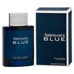 Ficha técnica e caractérísticas do produto Perfume Arrogance Blue Eau de Toilette Masculino 100 Ml