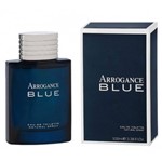 Ficha técnica e caractérísticas do produto Perfume Arrogance Blue EDT M 100mL - Antonio Banderas