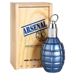 Ficha técnica e caractérísticas do produto Perfume Arsenal Blue 100ml Eau de Parfum Masculino
