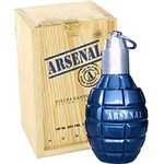 Ficha técnica e caractérísticas do produto Perfume Arsenal Blue Masculino Eau de Parfum 100ml