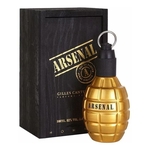 Ficha técnica e caractérísticas do produto Perfume Arsenal Gold Edp 100ml Masculino + Amostra De