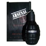 Perfume Arsenal Madera Black 100ml Masc - Gilles Cantuel