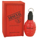 Ficha técnica e caractérísticas do produto Perfume Arsenal Madera Red Mas 100ml