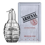 Ficha técnica e caractérísticas do produto Perfume Arsenal Platinum Edp 100ml Masculino + Amostra de