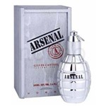 Ficha técnica e caractérísticas do produto Perfume Arsenal Platinum Pour Homme Edp 100 Ml