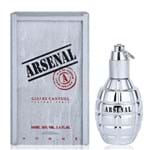 Ficha técnica e caractérísticas do produto Perfume Arsenal Platinum Wood - Gilles Cantuel - Masculino - Eau de Pa... (100 ML)