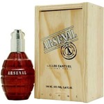 Perfume Arsenal Red 100ml Masculino Gilles Cantuel