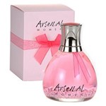 Ficha técnica e caractérísticas do produto Perfume Arsenal Woman Feminino Eau de Parfum 100ml - Gilles Cantuel