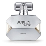 Ficha técnica e caractérísticas do produto Perfume Aurien Platine Colônia 100ml