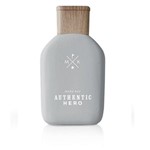 Ficha técnica e caractérísticas do produto Perfume Authentic Hero Desodorante Colônia, 100 Ml - Mk