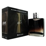Ficha técnica e caractérísticas do produto Perfume Axis Caviar Black Mas 90ml Toillete