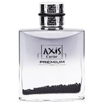 Ficha técnica e caractérísticas do produto Perfume Axis Caviar Premium Eau de Toilette Masculino 90ML