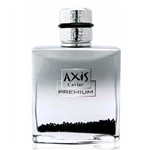 Ficha técnica e caractérísticas do produto Perfume Axis Caviar Premium EDT M 90ML
