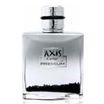 Ficha técnica e caractérísticas do produto Perfume Axis Caviar Premium Edt Masculino 90Ml