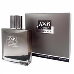 Ficha técnica e caractérísticas do produto Perfume Axis Caviar Ultimate Eau de Toilette Masculino 90ML
