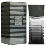Ficha técnica e caractérísticas do produto Perfume Axis Elegant Grey EDT M 100mL