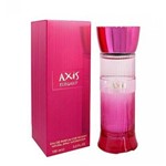 Ficha técnica e caractérísticas do produto Perfume Axis Elegant Women Edp100ml