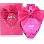 Ficha técnica e caractérísticas do produto Perfume Axis Love Feminino Eau de Parfum 100ml