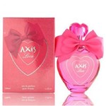 Ficha técnica e caractérísticas do produto Perfume Axis Love Pour Femme Edp 100 Ml