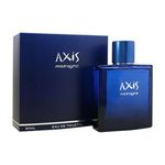 Ficha técnica e caractérísticas do produto Perfume Axis Midnight Eau De Toilette Masculino 90ml