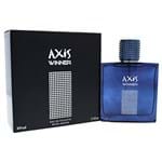 Ficha técnica e caractérísticas do produto Perfume Axis Winner Eau de Toilette Masculino 100 Ml