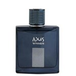 Ficha técnica e caractérísticas do produto Perfume Axis Winner Eau de Toilette Masculino - 100ml