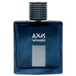 Ficha técnica e caractérísticas do produto Perfume Axis Winner Eau de Toilette Masculino 100Ml