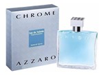 Ficha técnica e caractérísticas do produto Perfume Azzaro Chrome 100ml