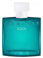 Ficha técnica e caractérísticas do produto Perfume Azzaro Chrome Aqua EDT M 100ML