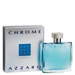 Ficha técnica e caractérísticas do produto Perfume Azzaro Chrome Eau de Toilette Masculino 100ml