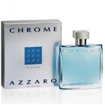 Ficha técnica e caractérísticas do produto Perfume Azzaro Chrome Eua de Toilette Masculino - 100ml