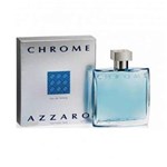 Ficha técnica e caractérísticas do produto Perfume Azzaro Chrome Eua de Toilette Masculino - 50ml