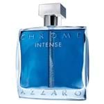Ficha técnica e caractérísticas do produto Perfume Azzaro Chrome Intense Edt M 100Ml