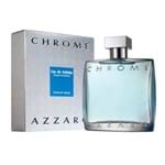 Ficha técnica e caractérísticas do produto Perfume Azzaro Chrome Masculino Eau de Toilette 50ml