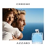 Ficha técnica e caractérísticas do produto Perfume Azzaro Chrome Masculino Eau de Toilette