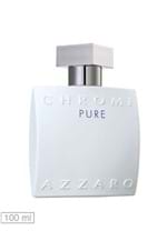 Ficha técnica e caractérísticas do produto Perfume Azzaro Chrome Pure 100ml