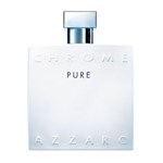 Ficha técnica e caractérísticas do produto Perfume Azzaro Chrome Pure Eau de Toilette 100ml