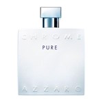Ficha técnica e caractérísticas do produto Perfume Azzaro Chrome Pure Eau de Toilette 50ml