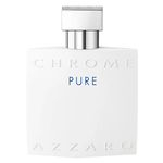 Ficha técnica e caractérísticas do produto Perfume Azzaro Chrome Pure Masculino Eau De Toilette 100ml