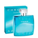 Perfume Azzaro Chrome Summer Edt 50Ml