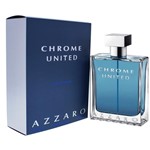 Ficha técnica e caractérísticas do produto Perfume Azzaro Chrome United Eau de Toilette 100ml