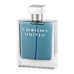 Ficha técnica e caractérísticas do produto Perfume Azzaro Chrome United Eua de Toilette Masculino - 50ml